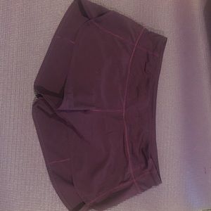 Lululemon Speed Up Short 2.5”